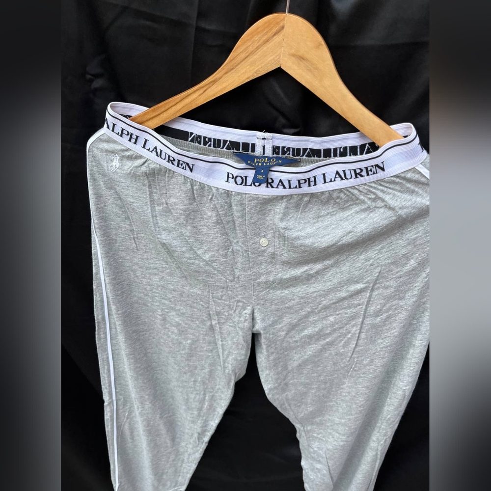 Polo Ralph Lauren Grey Inner Winter Pants - Picture 4 of 8